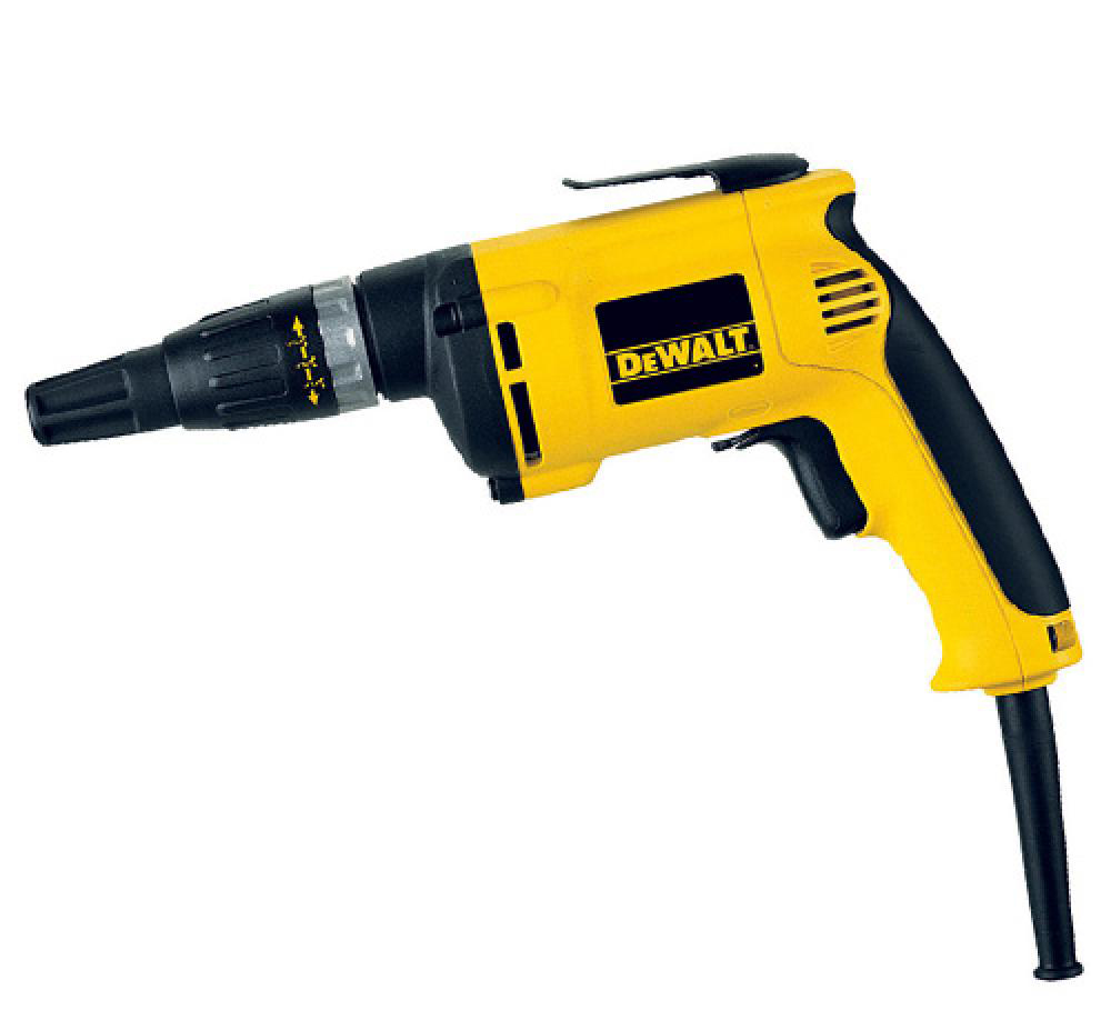 Dewalt DW274K 540W Alçıpan Tornavida