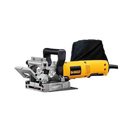 Dewalt Dw682k Geçme Dübel Frezesi, 600w, 10000dev/Dak