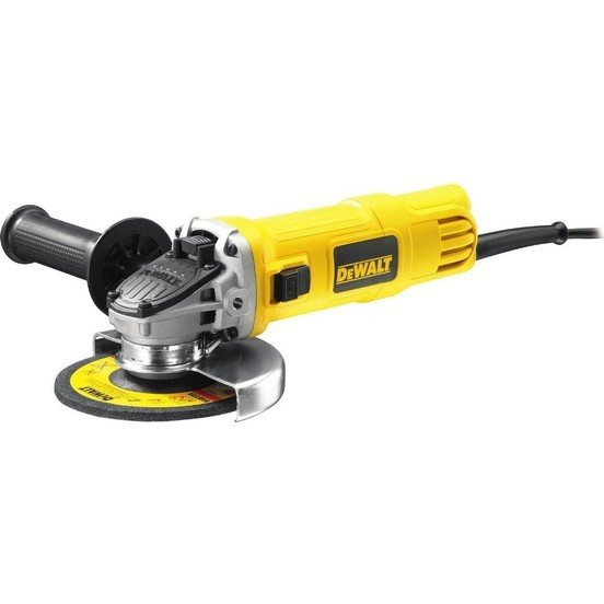Dewalt  DWE4016  730W 115mm Avuç Taşlama