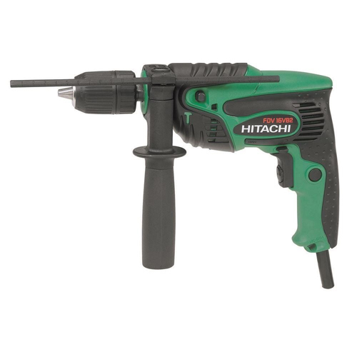 HITACHI FDV16VB2  Elektrikli Profesyonel Darbeli Matkap 13Mm 550W