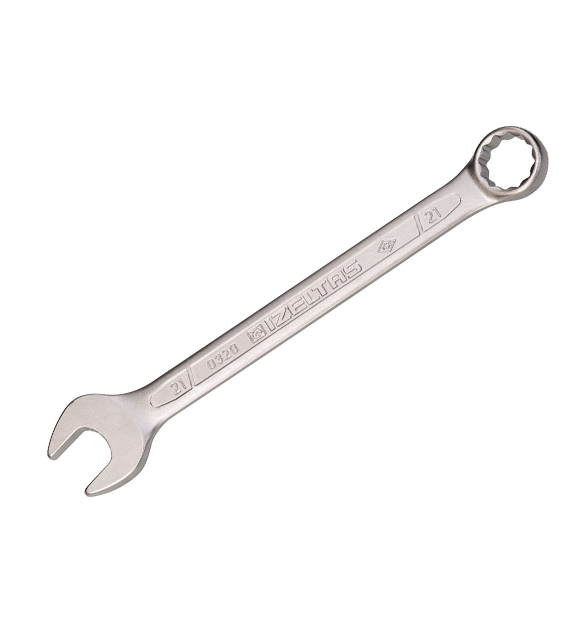 İZELTAŞ 0320020006 06 Mm Kombine Anahtar Kısa Boy