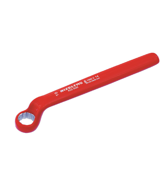 İZELTAŞ 0435030011 11 Mm Süper İzoleli Bir Ağız Yıldız Anahtar
