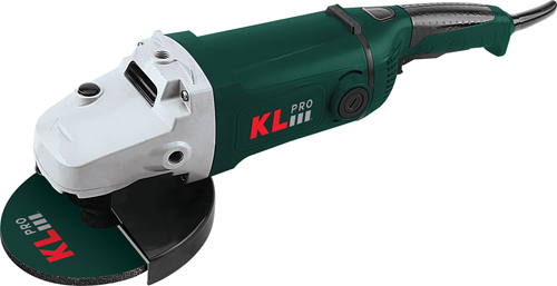 KL PRO KLBT87180 2600W 180Mm  Büyük Taşlama