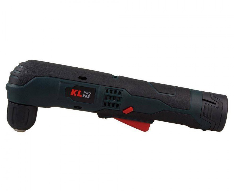 KL PRO KLDAM1020 10.8V 2.0Ah Şarjlı Darbesiz Dik Açılı Vidalama/Matkap