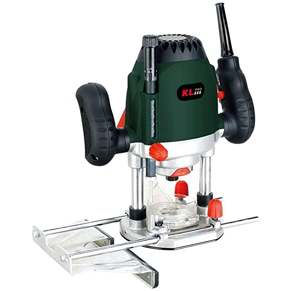 KL PRO KLEF1205 1800W 6-8-12 Mm El Freze Makinası