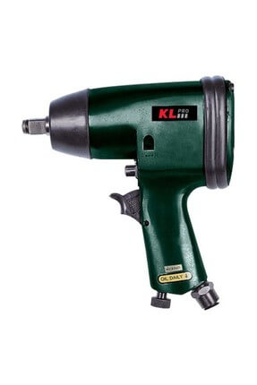 KL PRO KLHV403 1/2" 339Nm Havalı Darbeli Somun Sıkma/Sökme
