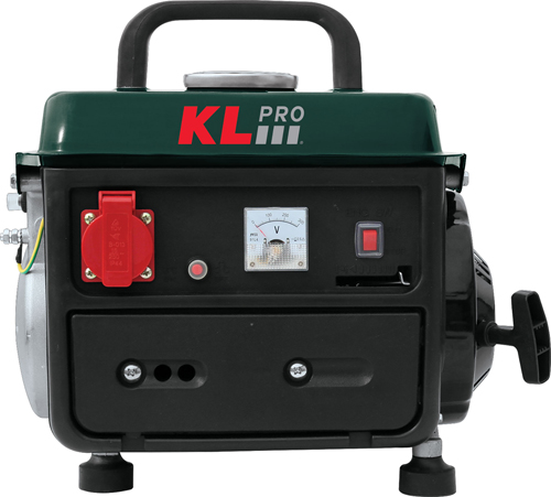 KL PRO KLJ950 0.8/0,65Kw 2Hp Benzinli Jeneratör