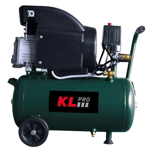 KL PRO KLK25 24 Lt 2Hp Hava Kompresörü