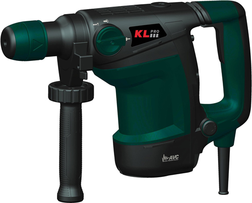 KL PRO KLKD580P 5.6Kg 6J 1100W Sds-Plus Elektrikli Kırıcı/Delici