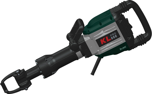 KL PRO KLKR1800H 17.7Kg 55J 1700W Elektrikli Kırıcı