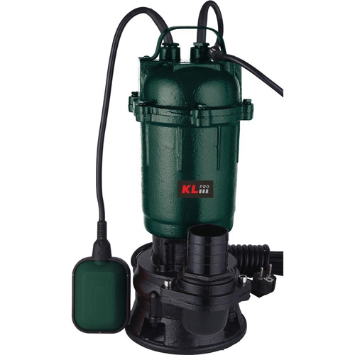 KL PRO KLP15FD 1.5Kw Foseptik Pompası