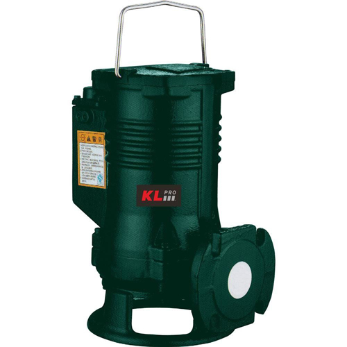 KL PRO KLP25FDB 1.5Kw Foseptik Pompası - Parçalayıçı Bıçak
