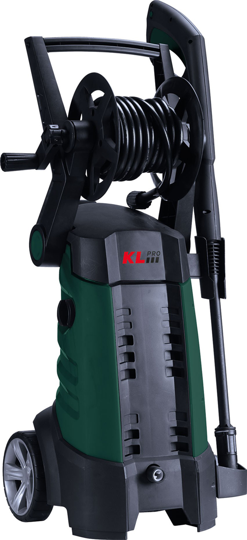 KL PRO KLY2000 2000W 150 Bar Basınçlı Yıkama Makinesi
