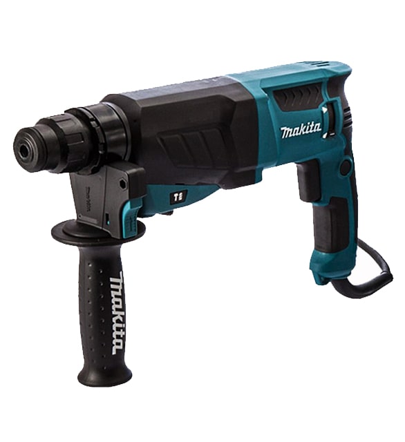 Makita HR2630 Elektropnömatik Kırıcı Delici 26 mm  800 W