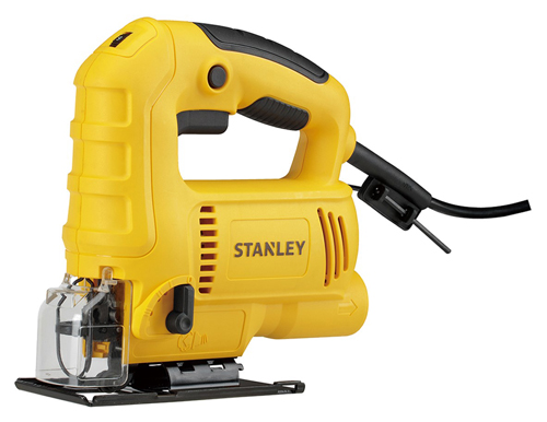 Stanley - SJ60K - 600W 75mm Dekupaj Testere