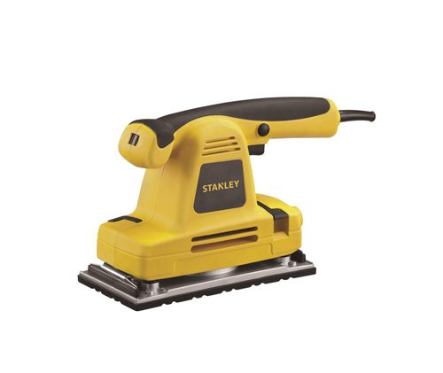 Stanley - SSS310 - 310 Watt 115x230 mm Titreşimli Zımpara
