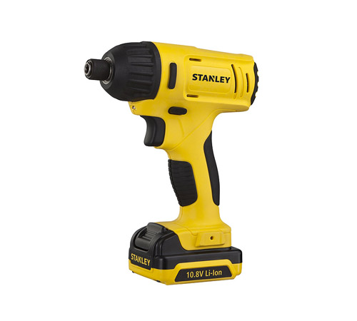 Stanley 10.8V Li-on Şarjlı Darbeli Tornavida