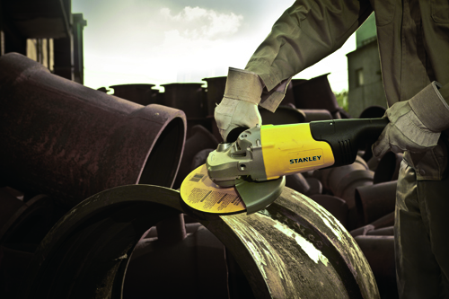 Stanley STGL2218 2200Watt 180mm Profesyonel Büyük Taşlama