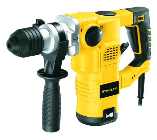 Stanley STHR323K 1250Watt 3.5J Profesyonel SDS-Plus Kırıcı/Delici