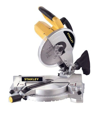 Stanley STSM1510 1500Watt 254mm Profesyonel Zıvanalı Gönye Testere