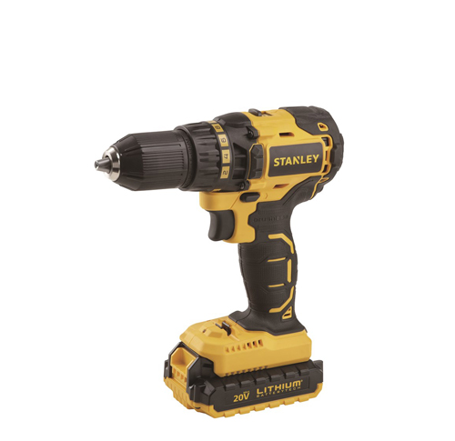 Stanley - SBD20S2K - 18V/1,5Ah Li-Ion Şarjlı Profesyonel Vidalama Makinesi
