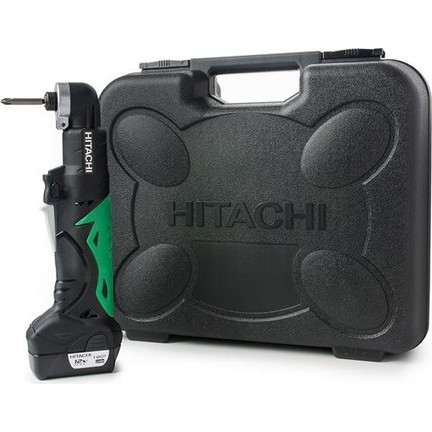 HITACHI WH10DCL  Akülü Köşe Matkap 1,5Ah