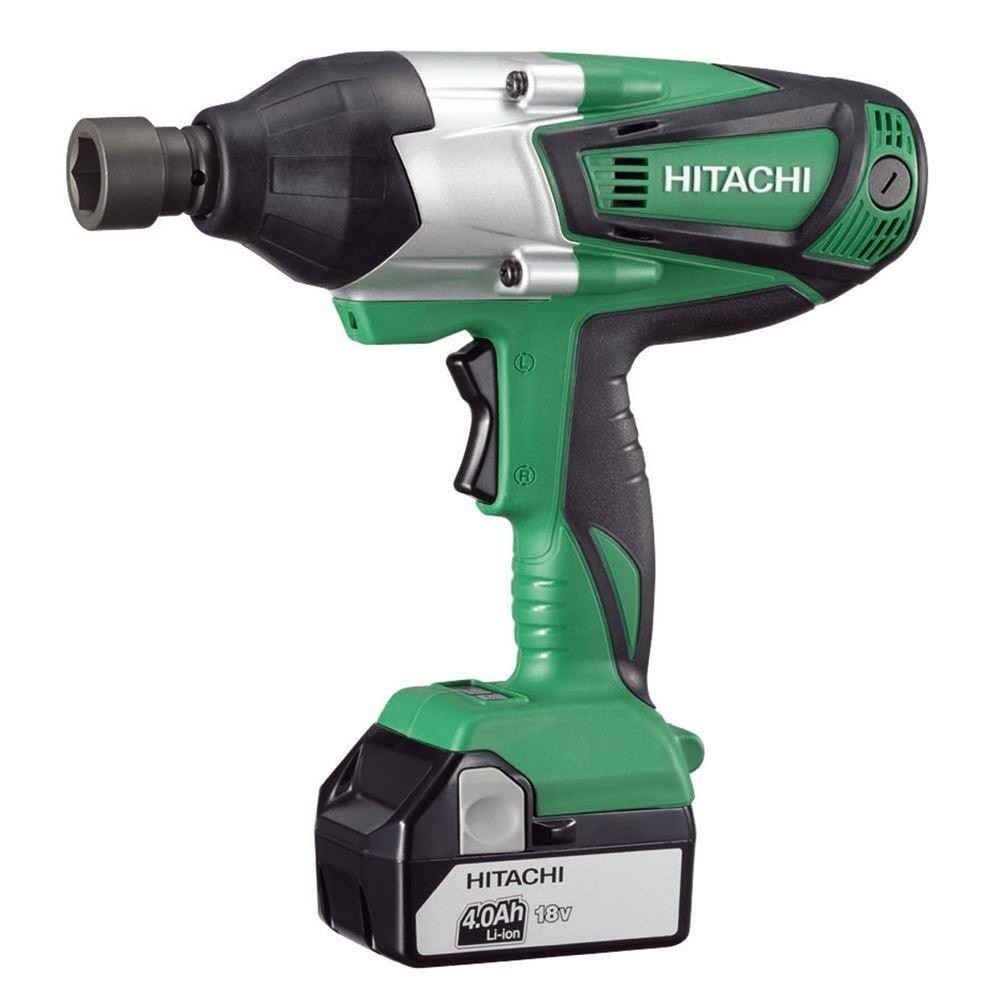 HITACHI WR18DSHL  Akülü Darbeli Somun Sıkma  1/2" 480Nm