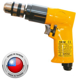 Yama AT-4031 Havalı Matkap Kabzalı Tip 10 mm 1800 Devir