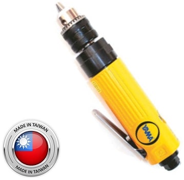 Yama AT-4038 Havalı Matkap 10 mm 2600 Devir