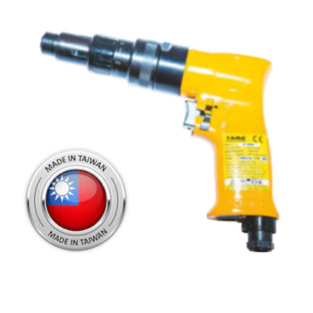 Yama AT-4080E Havalı Tornavida Kabzalı Tip 6 mm Dıştan Tork Ayarlı 1800 Devir