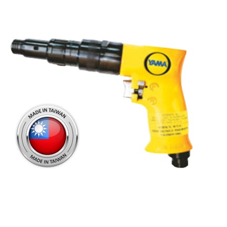 Yama AT-4081E Havalı Tornavida Kabzalı Tip 6 mm Dıştan Tork Ayarlı 800 Devir