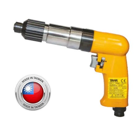 Yama AT-4088 Havalı Endüstriyel Kabzalı Tornavida 6 mm Dıştan Tork Ayarlı 1800 Devir