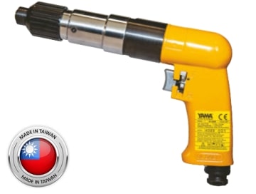 Yama AT-4089 Havalı Endüstriyel Kabzalı Tornavida 6 mm Dıştan Tork Ayarlı 800 Devir