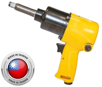 Yama AT-5044-3 Havalı Somun Sökme Kabzalı Uzun Şaft 1/2" 48 Kgm