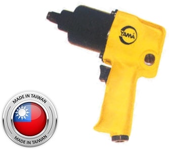 Yama AT-5044B Havalı Somun Sökme Kabzalı Tip 1/2" 76 Kgm