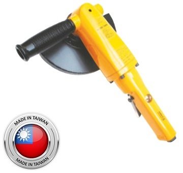 Yama AT-7041 Havalı Profesyonel Büyük Taşlama 180 mm